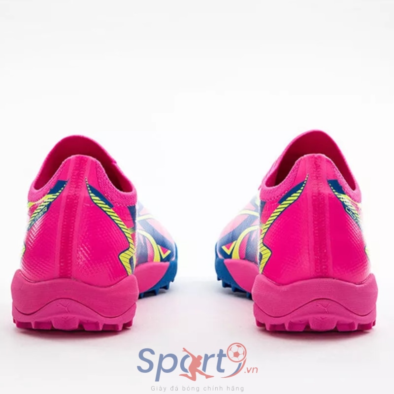 PUMA Ultra Match Energy TT - Hồng/Xanh - 107544 01