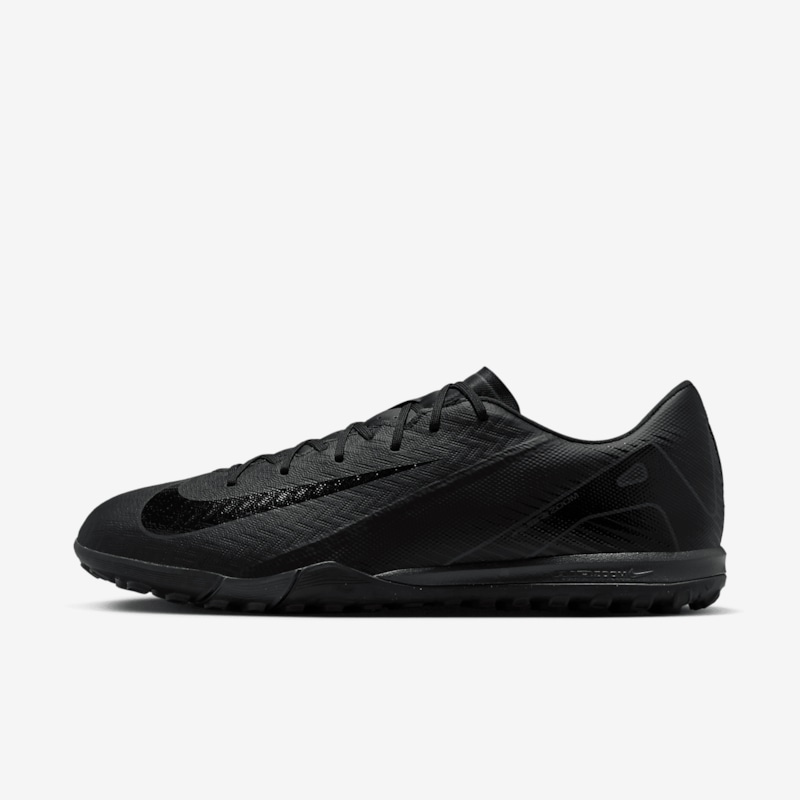 Nike Mercurial Vapor 16 Academy - Black/Deep Jungle/Black - FQ8449-002
