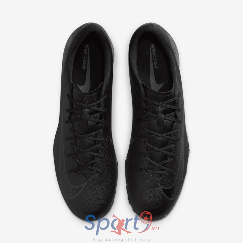 Nike Mercurial Vapor 16 Academy - Black/Deep Jungle/Black - FQ8449-002