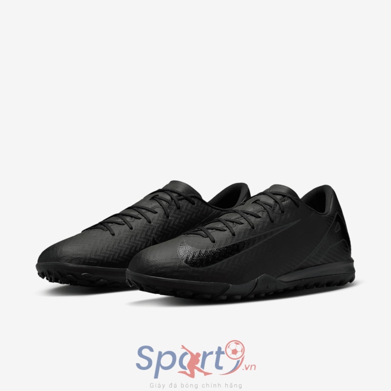 Nike Mercurial Vapor 16 Academy - Black/Deep Jungle/Black - FQ8449-002