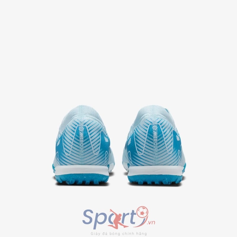Nike Air Zoom Mercurial Vapor 16 Pro TF - Trắng/Xanh - FQ8687-400