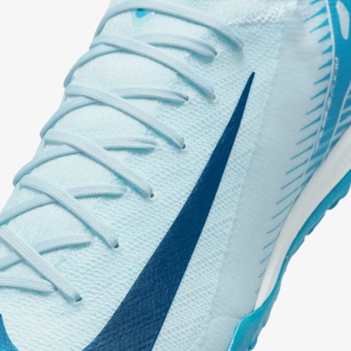 Nike Air Zoom Mercurial Vapor 16 Pro TF - Trắng/Xanh - FQ8687-400
