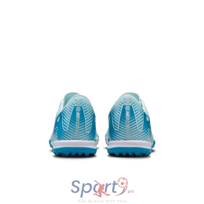 Nike Zoom Mercurial Vapor 16 Academy TF - Trắng/Xanh - FQ8449-400