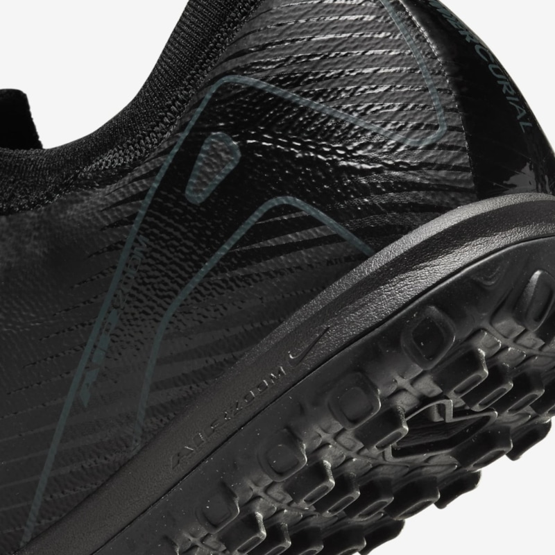 Nike Air Zoom Mercurial Vapor 16 Pro TF - Màu Đen - FQ8687-002