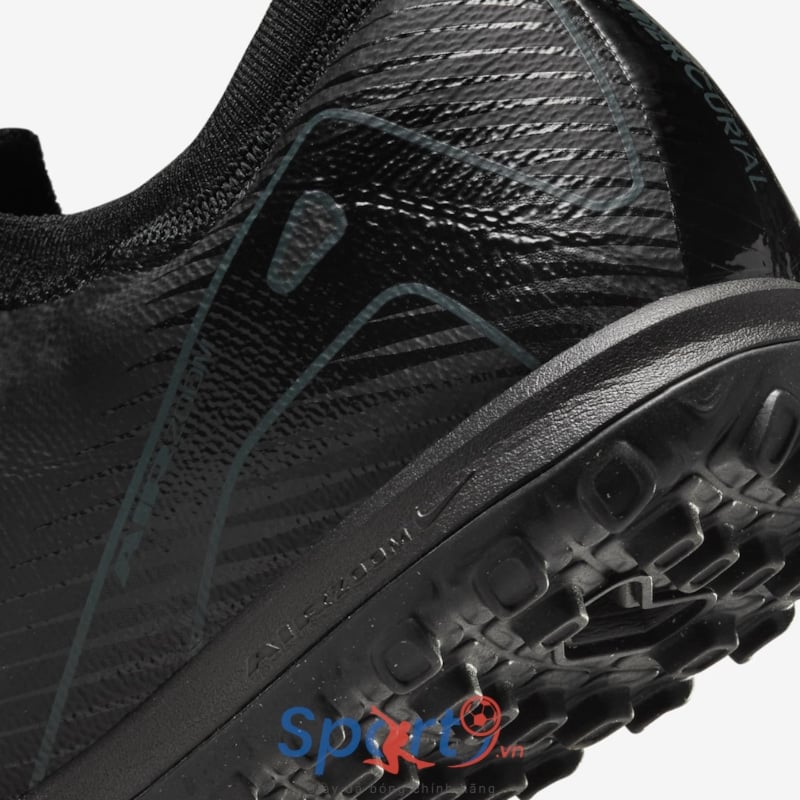 Nike Air Zoom Mercurial Vapor 16 Pro TF - Màu Đen - FQ8687-002