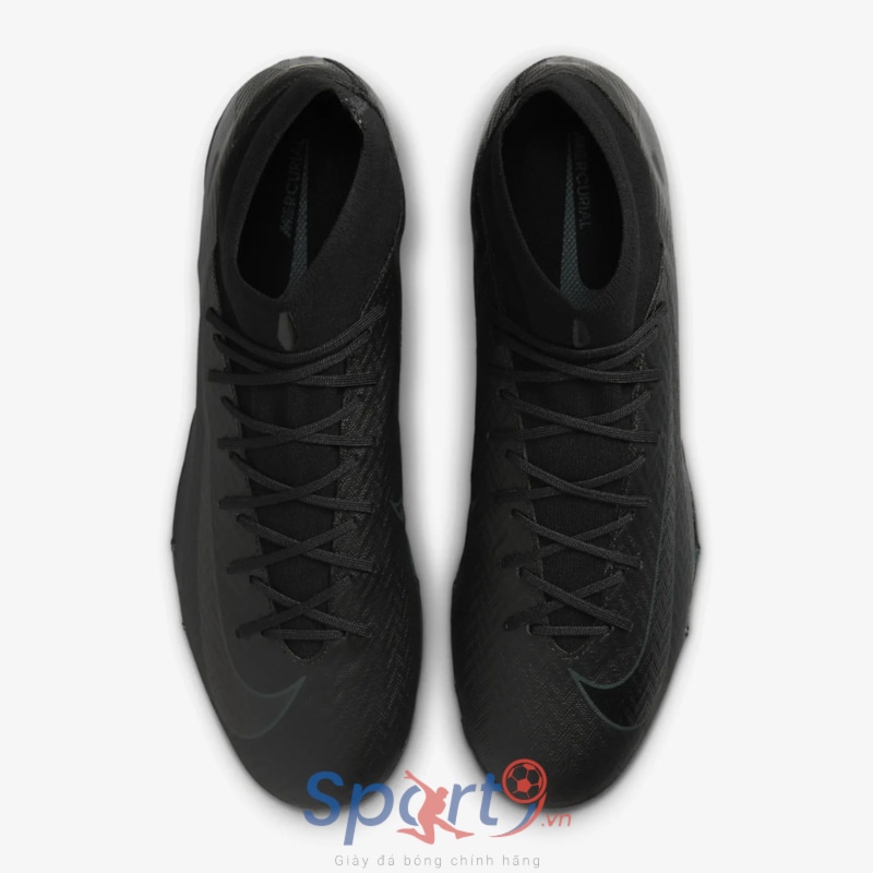 Nike Zoom Mercurial Superfly 10 Academy TF - Màu Đen - FQ8331-002