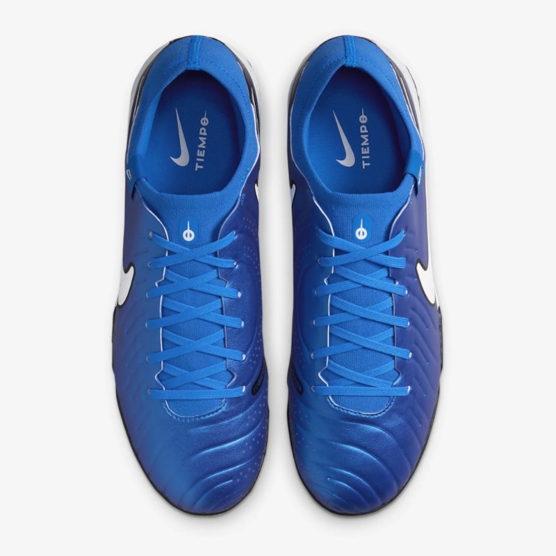 Nike Tiempo Legend 10 Pro TF - Xanh Trắng - DV4336-400