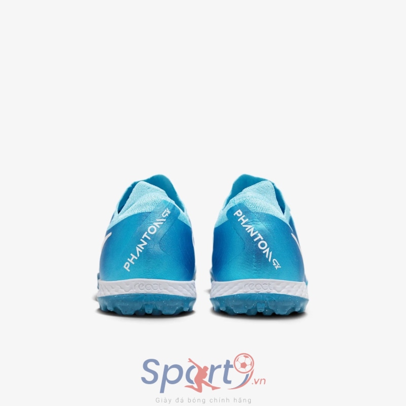 Nike React Phantom GX 2 Pro TF - Màu Xanh - FJ2583-400