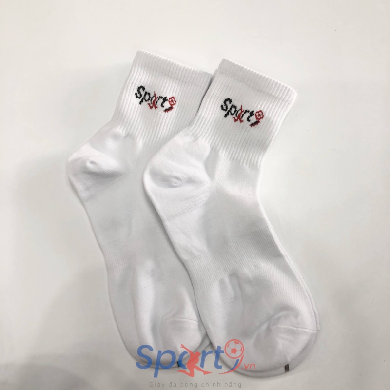Tất bóng đá logo SPORT9
