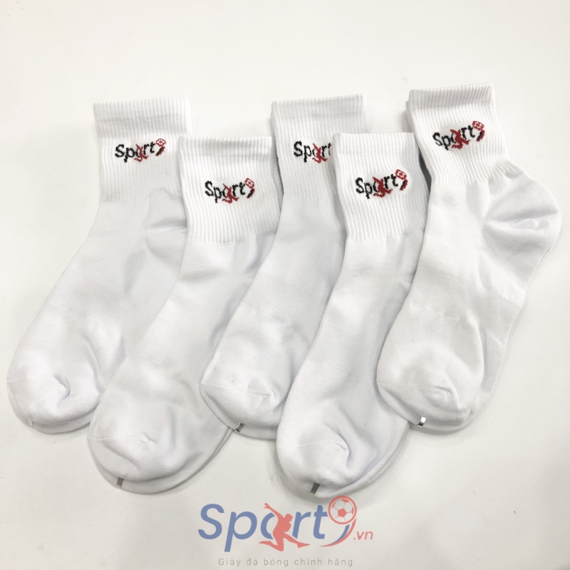 Tất bóng đá logo SPORT9
