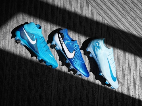 Nike ra mắt bộ sưu tập 'Mad Ambition' chuẩn bị cho mùa giải mới