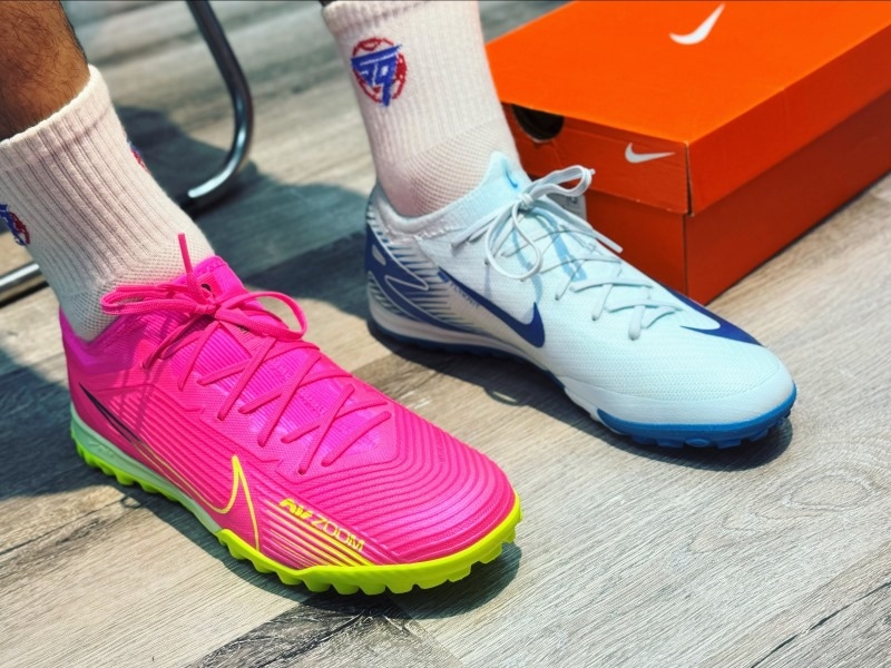 So sánh Nike Mercurial Vapor 16 Pro và Vapor 15 Pro TF