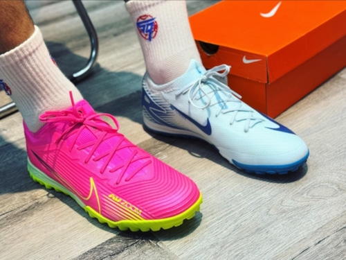 So sánh Nike Mercurial Vapor 16 Pro và Vapor 15 Pro TF