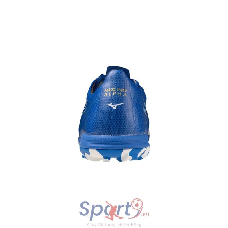 Mizuno Alpha Elite AS - P1GD246227 - Xanh Dương