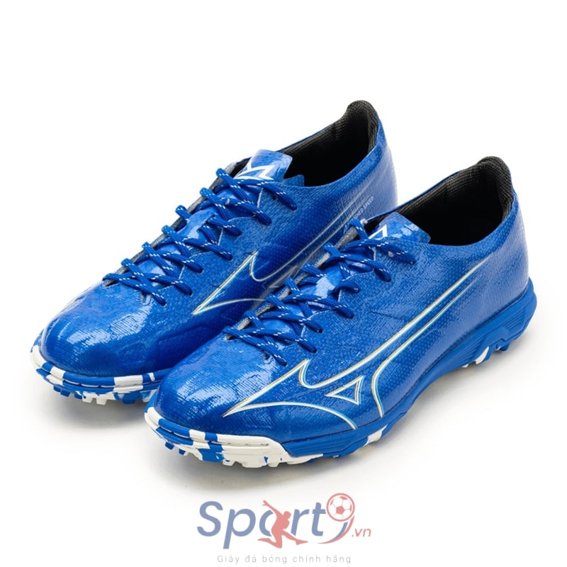 Mizuno Alpha Elite AS - P1GD246227 - Xanh Dương