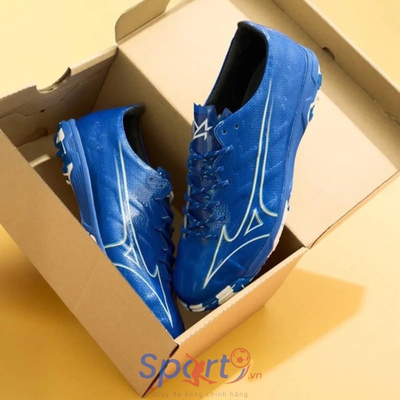 Giày đá banh cỏ nhân tạo Mizuno Alpha Elite AS - P1GD246227 Giày đá banh cỏ nhân tạo Mizuno Alpha Elite AS - P1GD246227