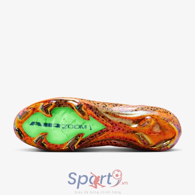 Nike Mercurial Superfly 10 Elite FG Electric - Trắng/Cam/Đen FQ8311-900