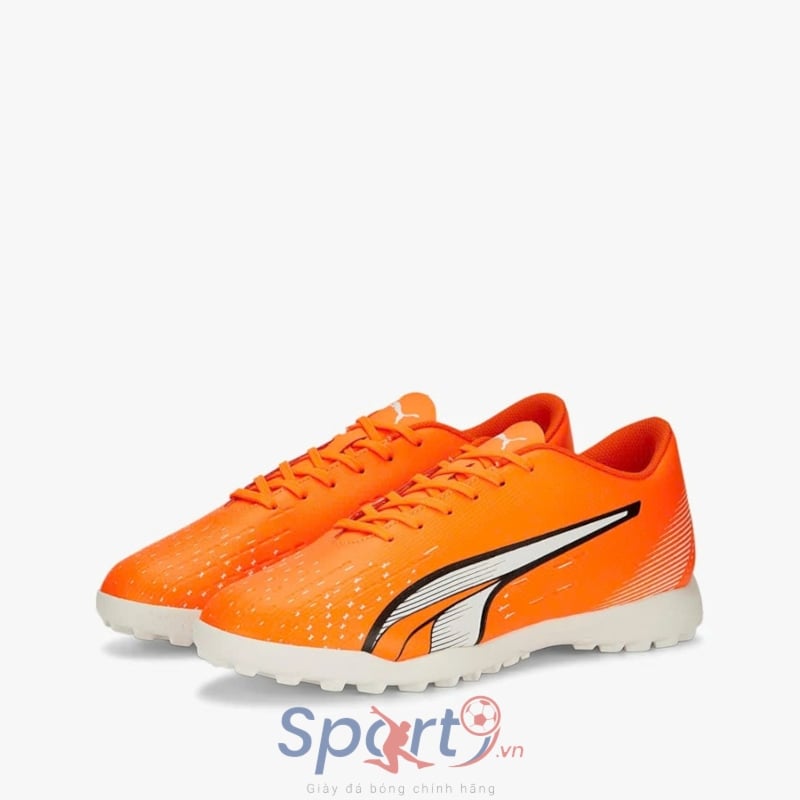 PUMA Ultra Play TT Cam/Trắng 107226 01