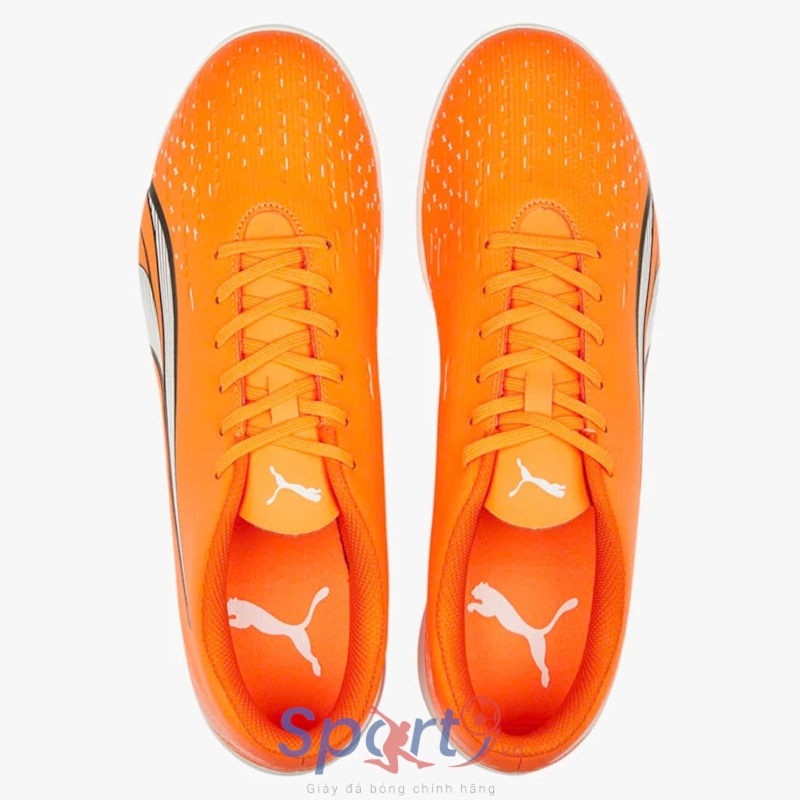 PUMA Ultra Play TT Cam/Trắng 107226 01