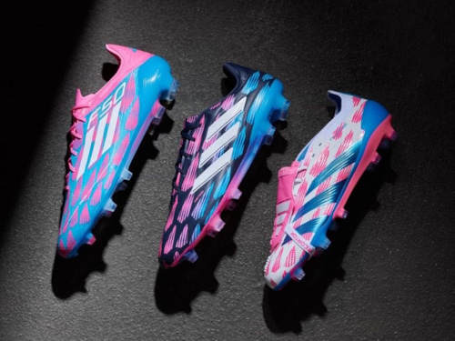 Adidas ra mắt bộ sưu tập giày bóng đá 'Re-Emergence' đầy màu sắc