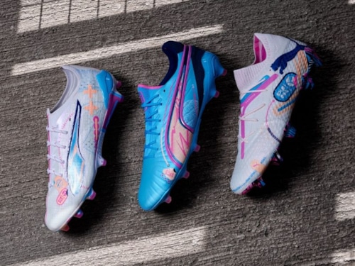 PUMA tung ra bộ sưu tập "Volume Up" với thiết kế táo bạo đầy cá tính