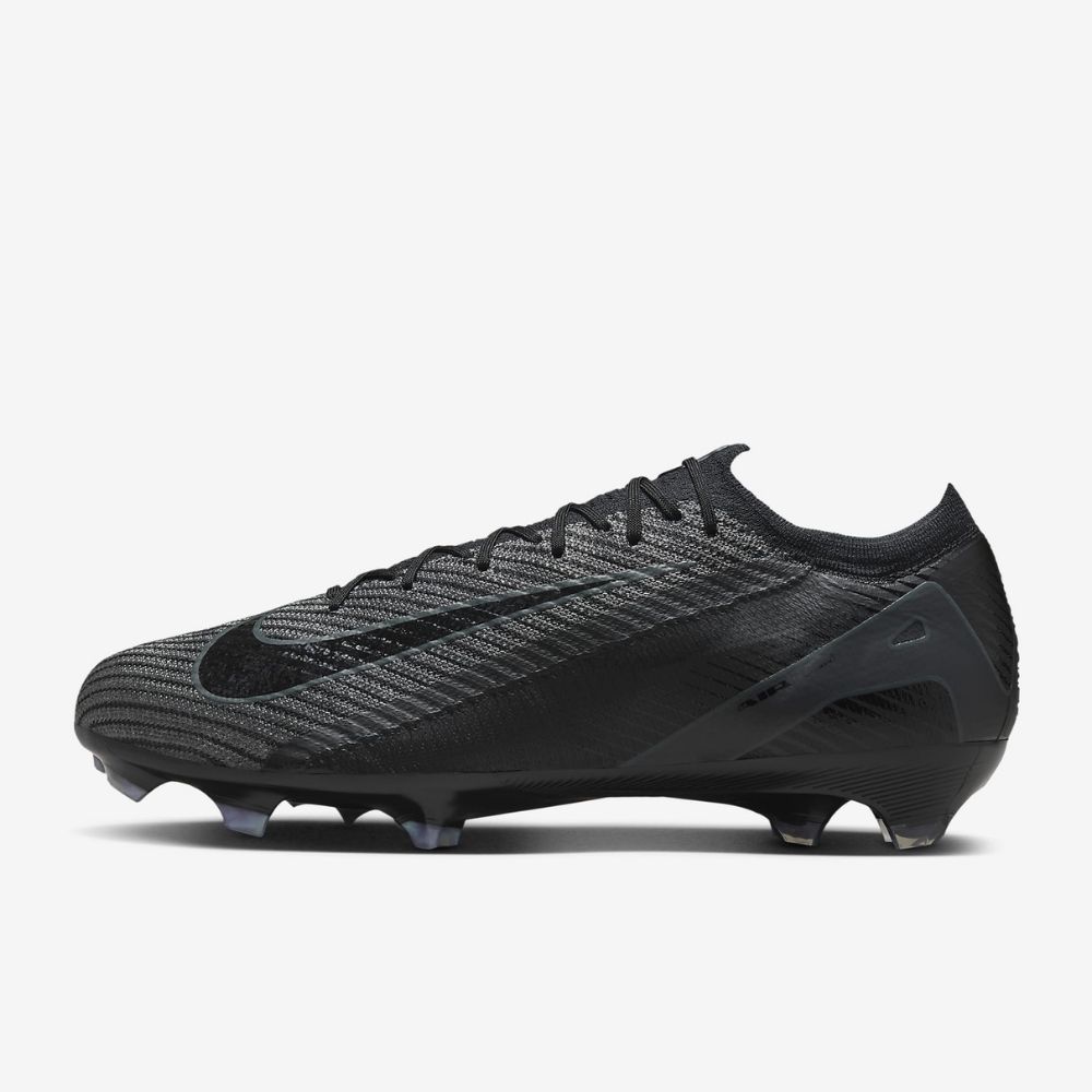 nike mercurial vapor black lux