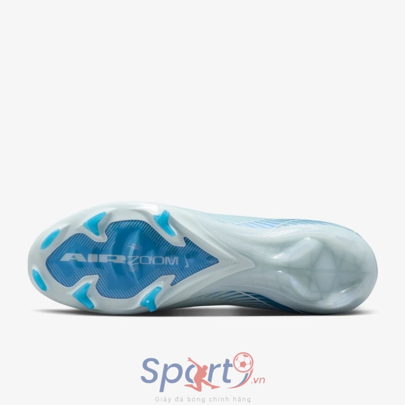 Nike Mercurial Superfly 10 Elite FG FQ1454-400 Xanh Trắng