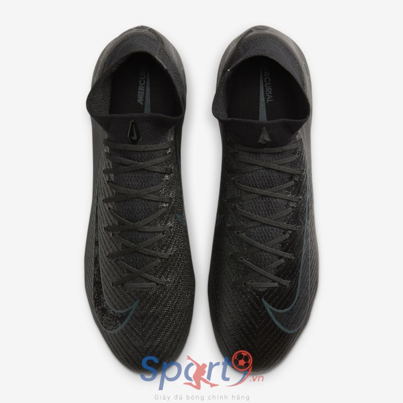 Nike Mercurial Superfly 10 Elite FG FQ1454-002 Màu Đen