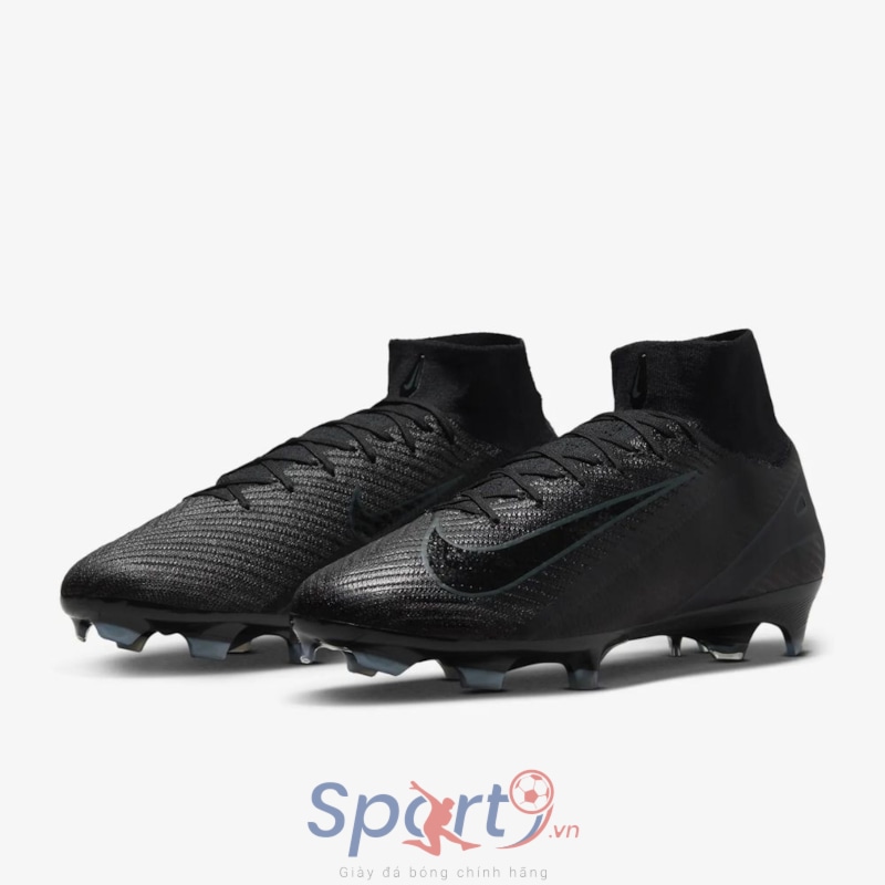 Nike Mercurial Superfly 10 Elite FG FQ1454-002 Màu Đen
