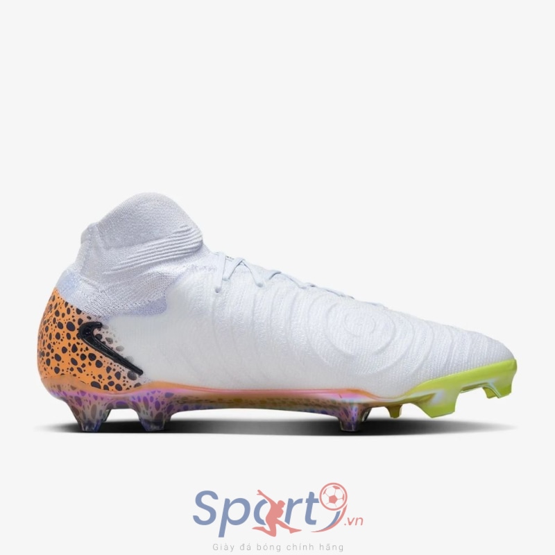 Nike Phantom Luna 2 Elite Electric FG FN8002-900 Trắng Cam Đen
