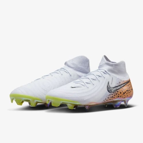 Nike Phantom Luna 2 Elite Electric FG FN8002-900 Trắng Cam Đen