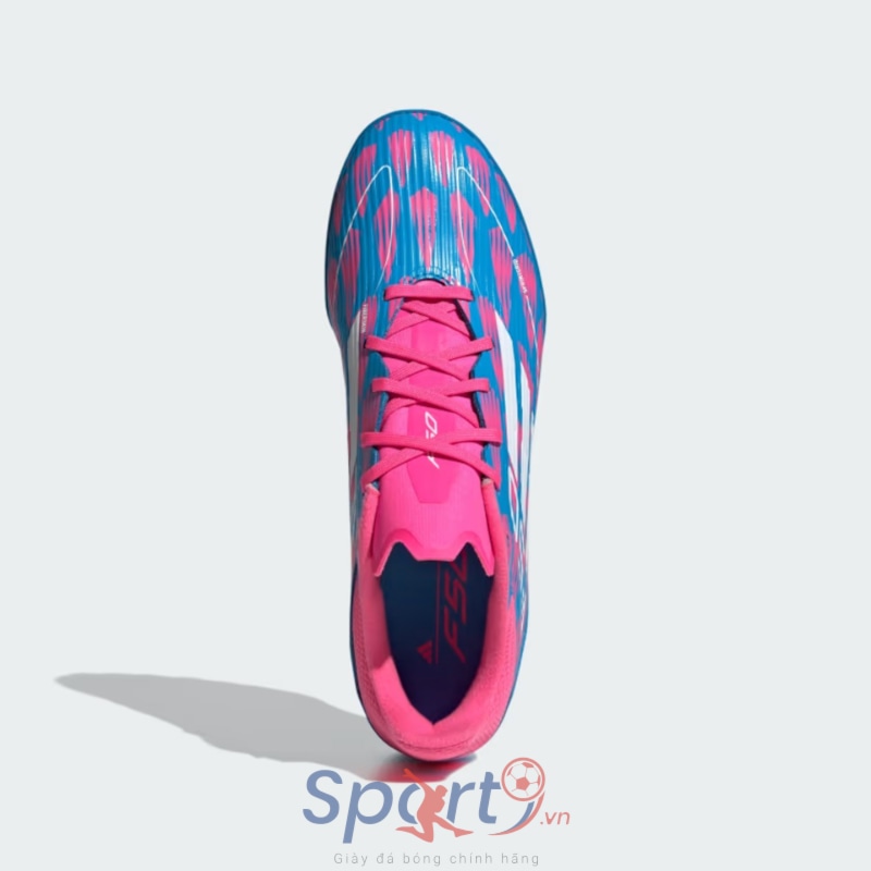 adidas F50 League TF - Hồng/Xanh - IF1336