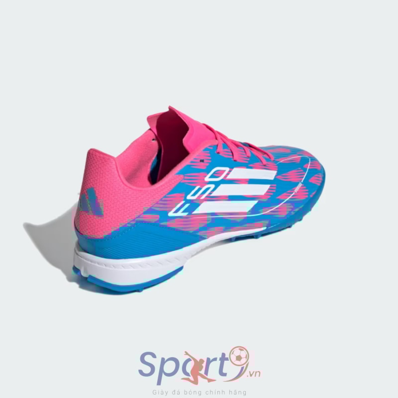 adidas F50 League TF - Hồng/Xanh - IF1336