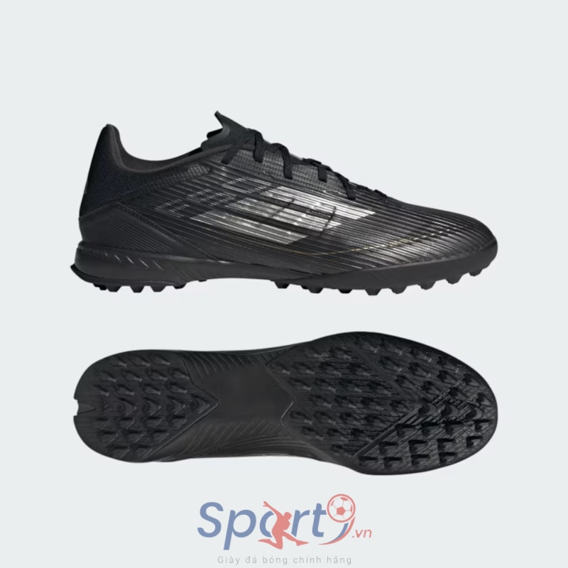 adidas F50 League TF - Màu Đen - IF1337