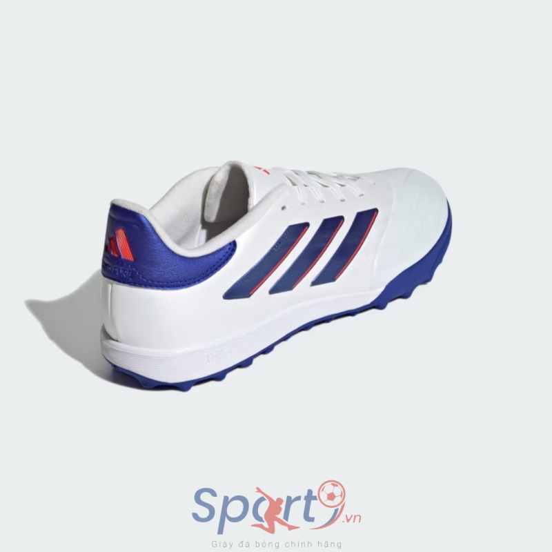adidas Copa Pure 2 League TF - Màu Trắng Xanh - IG6407