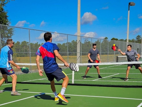Khám phá cơn sốt Pickleball - Môn thể thao HOT nhất 2024