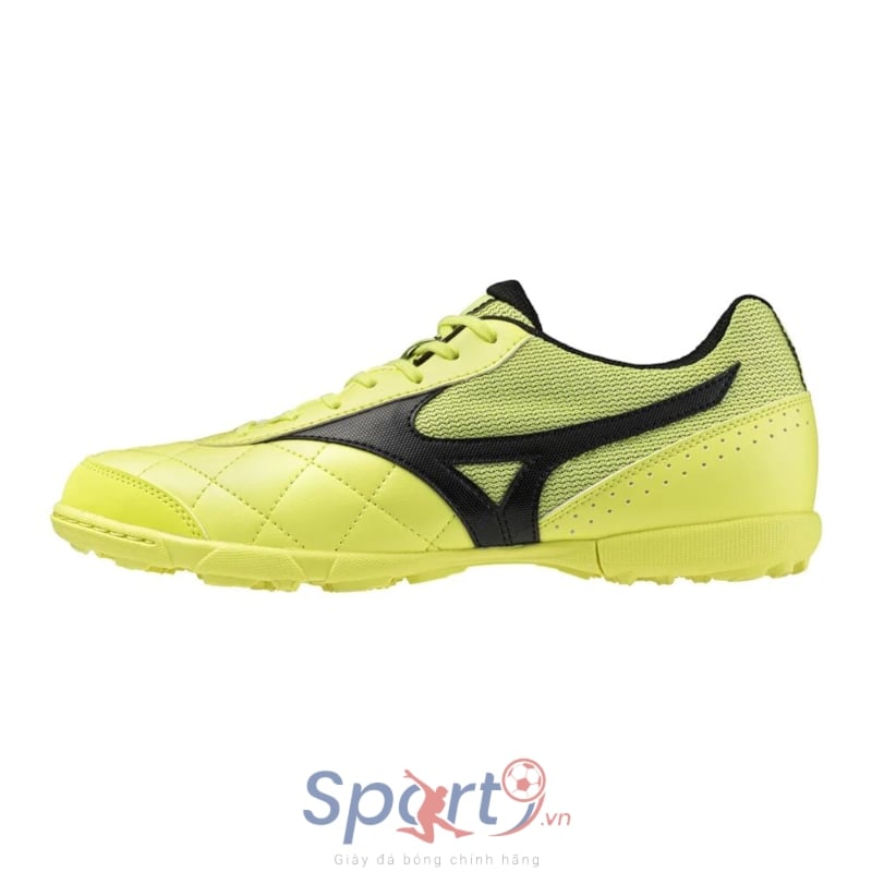 Mizuno Mrl Sala Club TF - Q1GB241604 - Vàng Đen