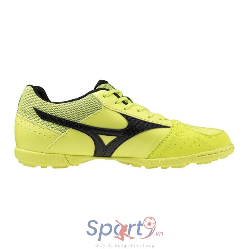 Mizuno Mrl Sala Club TF - Q1GB241604 - Vàng Đen