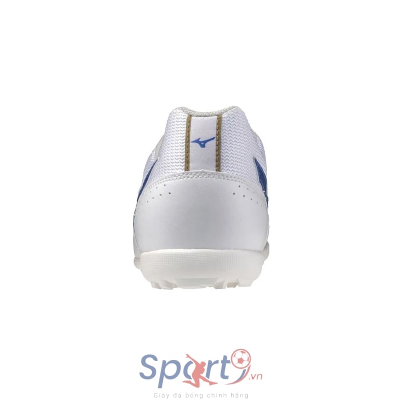 Mizuno Mrl Sala Club TF - Q1GB241602 - Trắng/Xanh