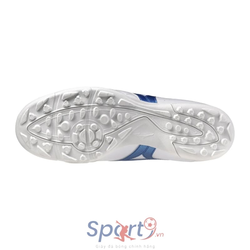 Mizuno Mrl Sala Club TF - Q1GB241602 - Trắng/Xanh
