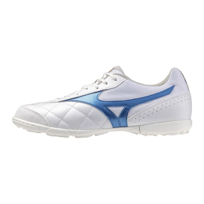 Mizuno Mrl Sala Club TF - Q1GB241602 - Trắng/Xanh