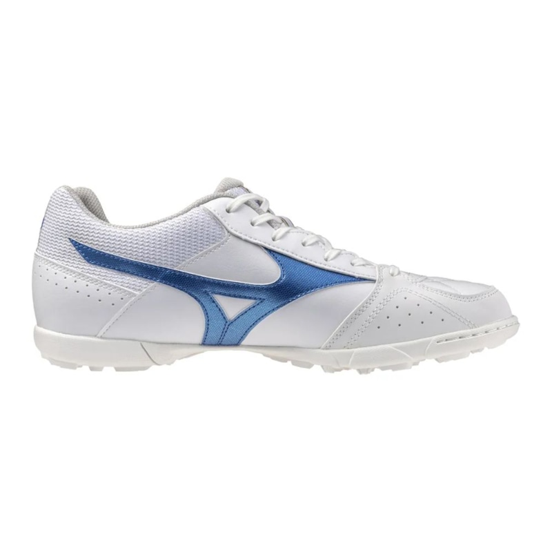 Mizuno Mrl Sala Club TF - Q1GB241602 - Trắng/Xanh