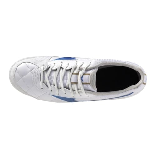 Mizuno Mrl Sala Club TF - Q1GB241602 - Trắng/Xanh