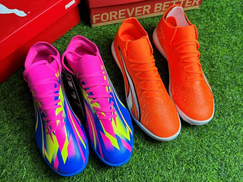  Góc thắc mắc: Vì sao giày đá bóng Puma giảm giá đến 70%?