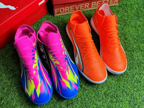  Góc thắc mắc: Vì sao giày đá bóng Puma giảm giá đến 70%?