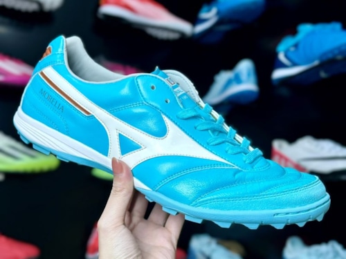 Đánh giá giày đá bóng Mizuno Morelia Sala Elite | Lý do giảm giá đặc biệt tháng 9/2024