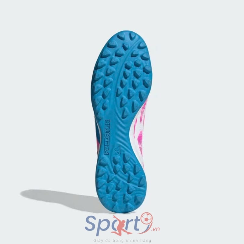 adidas Predator League TF - Xanh/Hồng/Trắng - IF6379