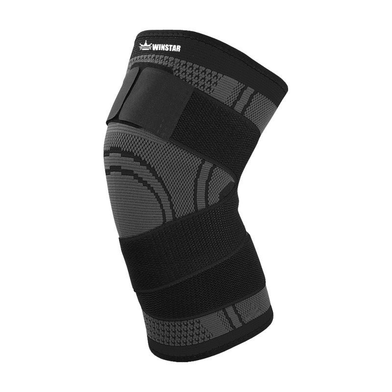 Bó gối thể thao WINSTAR 820, đai quấn bảo vệ đầu gối cao cấp - 1 chiếc