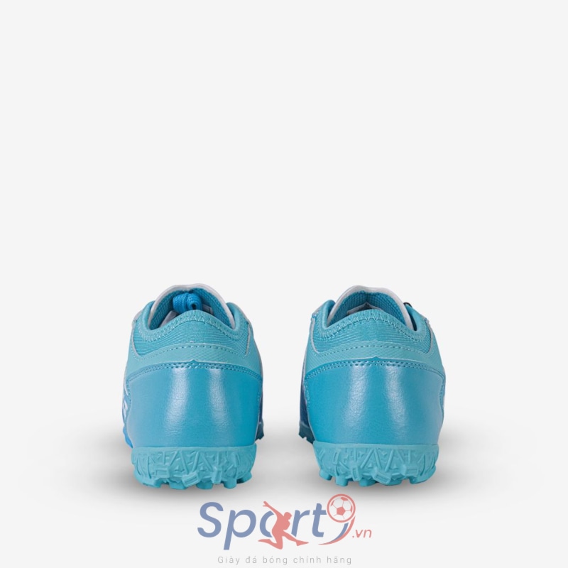 Giày đá bóng trẻ em Jogarbola Colorlux 2.0 Ultra Kid - Xanh Ngọc