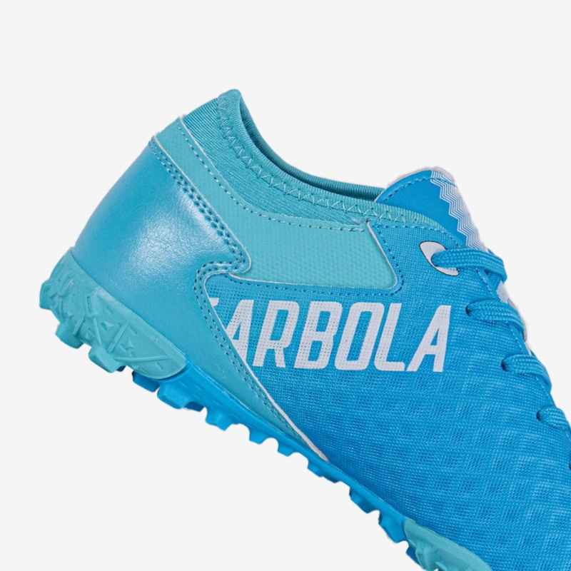 Giày đá bóng trẻ em Jogarbola Colorlux 2.0 Ultra Kid - Xanh Ngọc